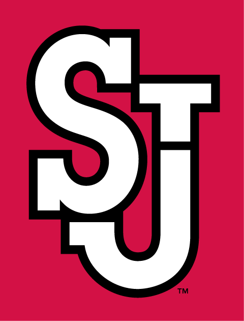 St. John's Red Storm 2007-Pres Alternate Logo iron on transfers for fabric